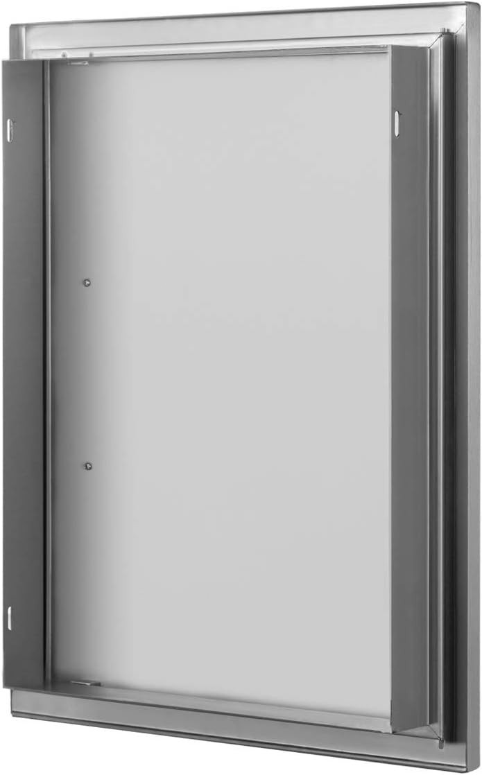 NEW Stainless Steel Access BBQ Island Kitchen BBQ Door Outdoor Kitchen Drawers