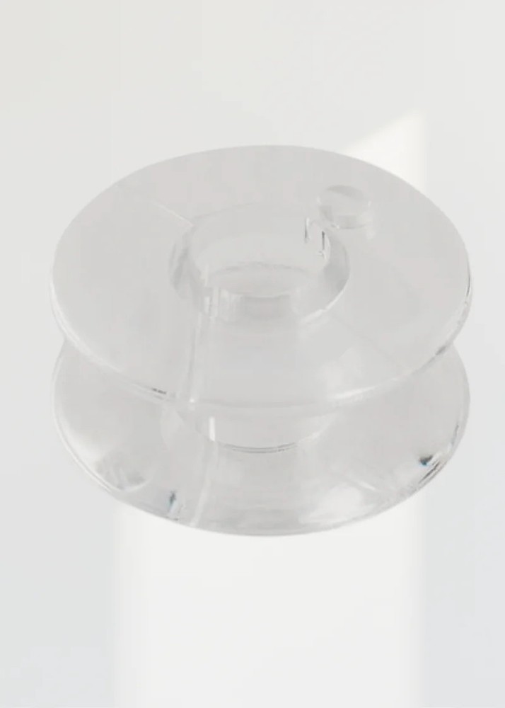 Singer Class 66 Bobbins – 4-Pack Clear – Sewing Machine Replacement