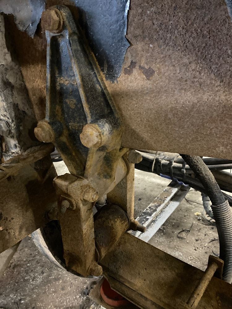 Front Leaf & Springs other Used P-15144