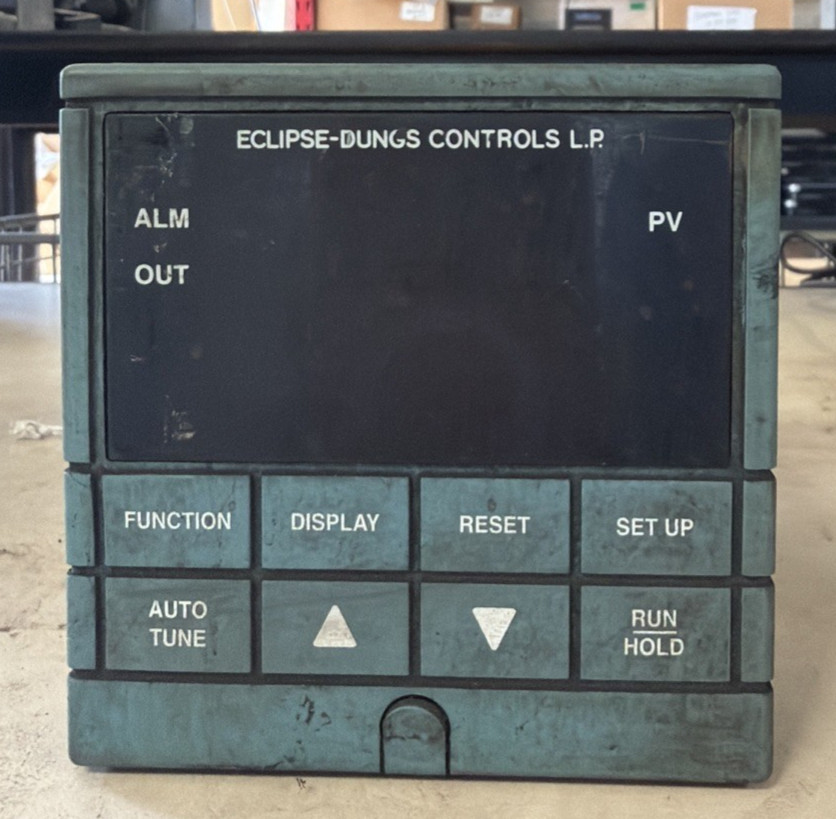 Honeywell UDC2300 Mini-Pro Temperature Controller DC230B-E0-0A-10-0000000-00-0