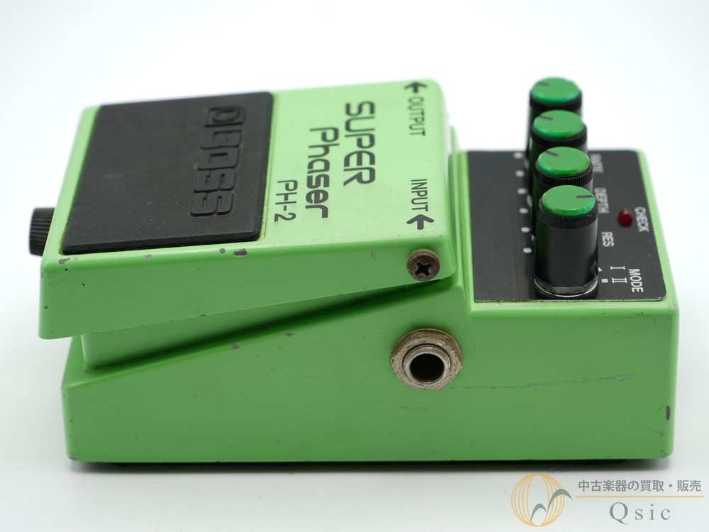 Boss PH-2 Used Phaser