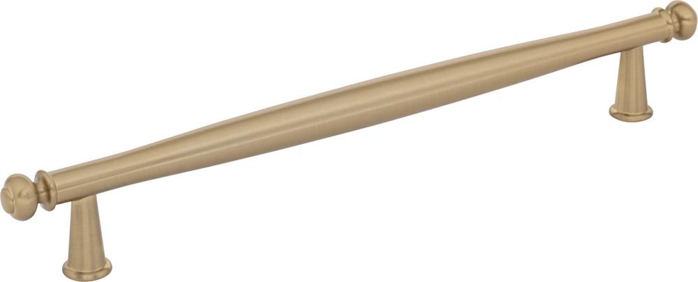 Top Knobs TK3194HB Coddington Pull 7 9/16" (c-c) - Honey Bronze