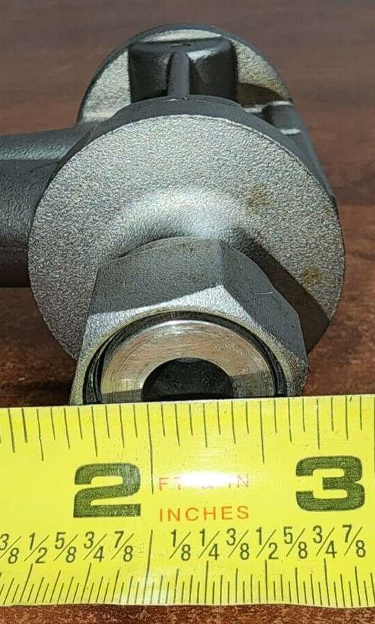 Micro Motion CMF025M319NU Mass Flow Sensor