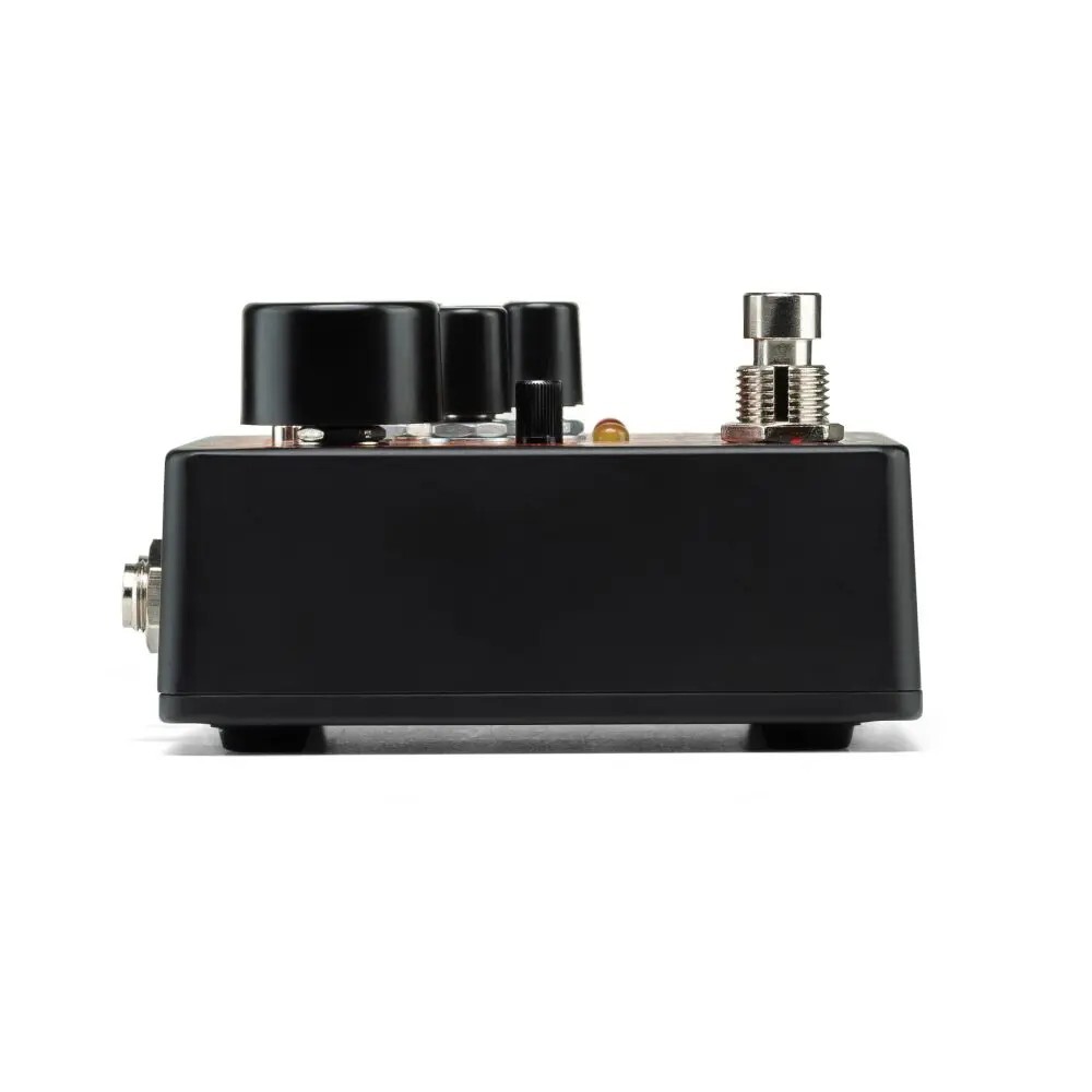 New EHX Electro-Harmonix Hell Melter High-Gain Distortion Guitar Effect Pedal