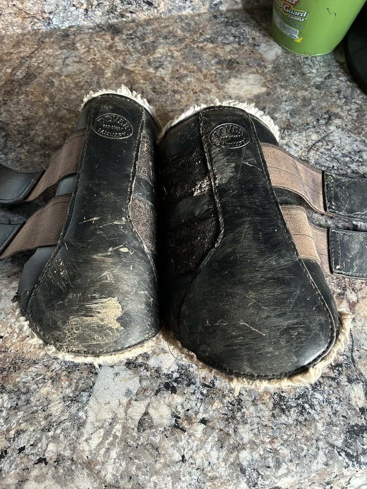Dover Saddlery Sport Boot Lot - Medium