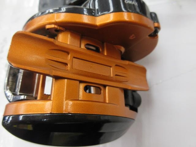 Abu Orangemax. Cond/B+