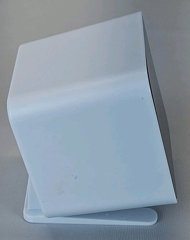 Ecosense EB100 EcoBlu Home Radon Detector Version 1 READ