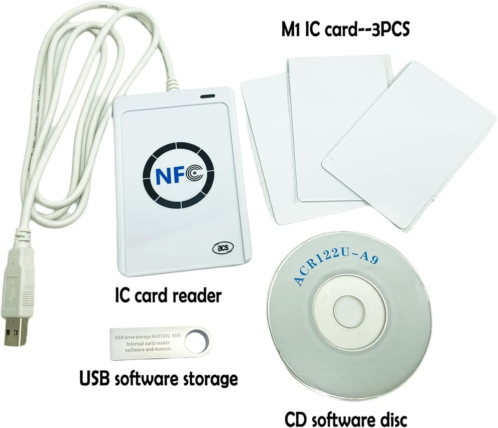 Efficient NFC Reader for Fast Data Transfer and Electronic Ticketing Solutions