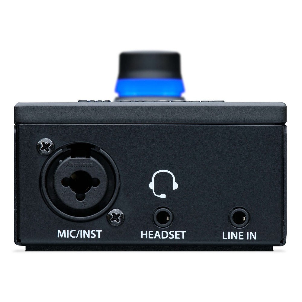 PreSonus Revelator io44 USB-C Audio Interface STUDIO RIG