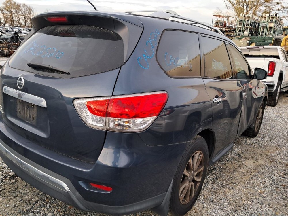 PATHFINDR 2015 Glove Box 4903020