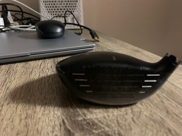 NICE TITLEIST TSi2 RIGHT HAND 15 DEGREE # 3 FAIRWAY CLUB HEAD