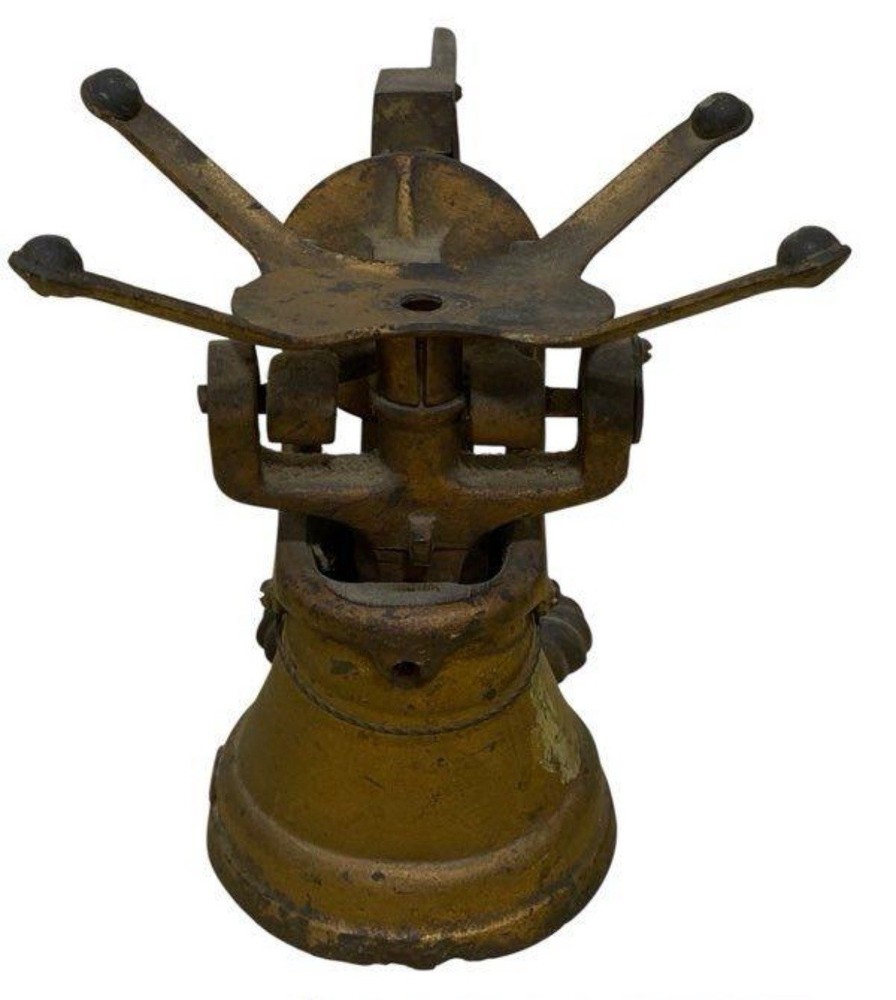 Vintage Superb Computing Scale Cast Iron Antique General- Candy Store Scale