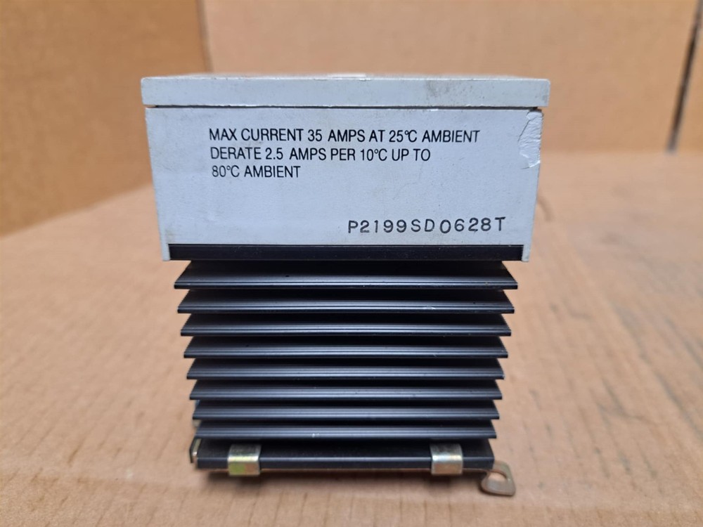 Crouzet Solid State Relay Part No. GRD 84130111