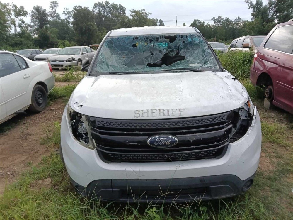 Chassis ECM Temperature Function Control Fits 14-15 EXPLORER 5960