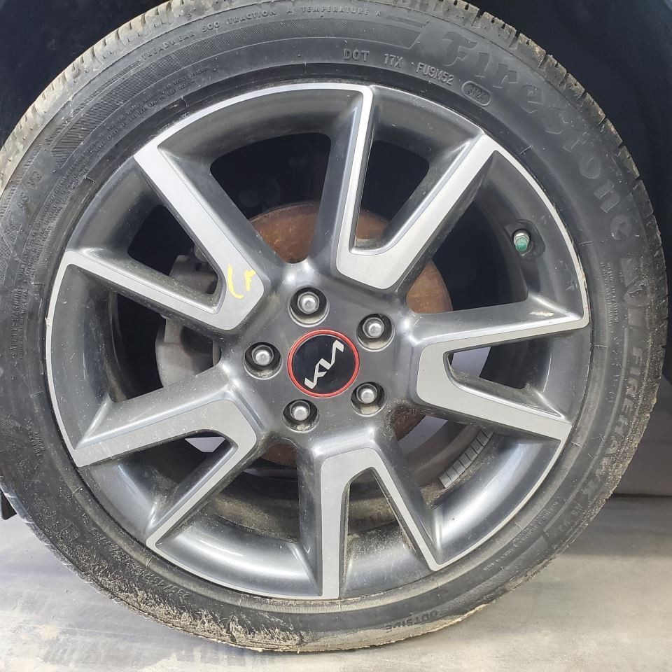 Camera/Projector Model Camera Front Windshield Fits 20-22 SOUL 1088857