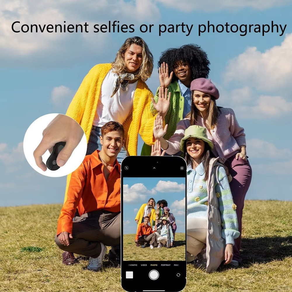 Rechargeable Wireless Presenter Mouse For Effortless Presentations