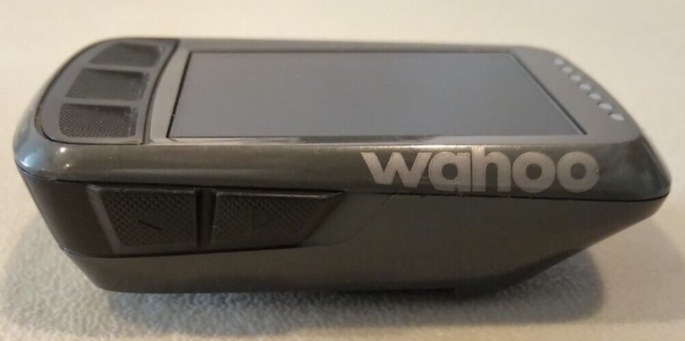 Wahoo Elemnt Bolt GPS Bike Computer With Box - Model: WFCC3