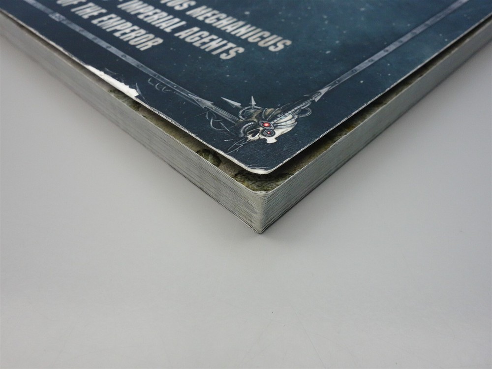 Warhammer 40K: Index Imperium 2 (oop 8th Edition)