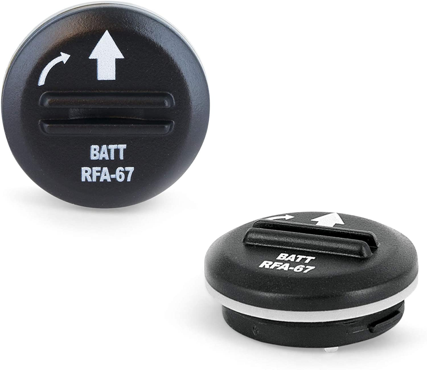 PetSafe RFA-67D-11 Batteries 6V for Dog Fence Collar Receiver PIF-275 - 2 Pack