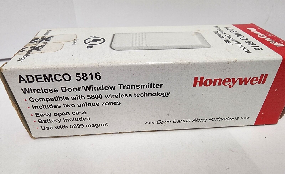 Honeywell 5816 Wireless Door/Window Transmitter