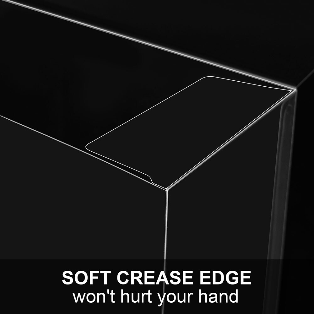 Protectors Compatible for Funko Pop! 6" Figures Plastic Display Vinyl Box 0.5mm