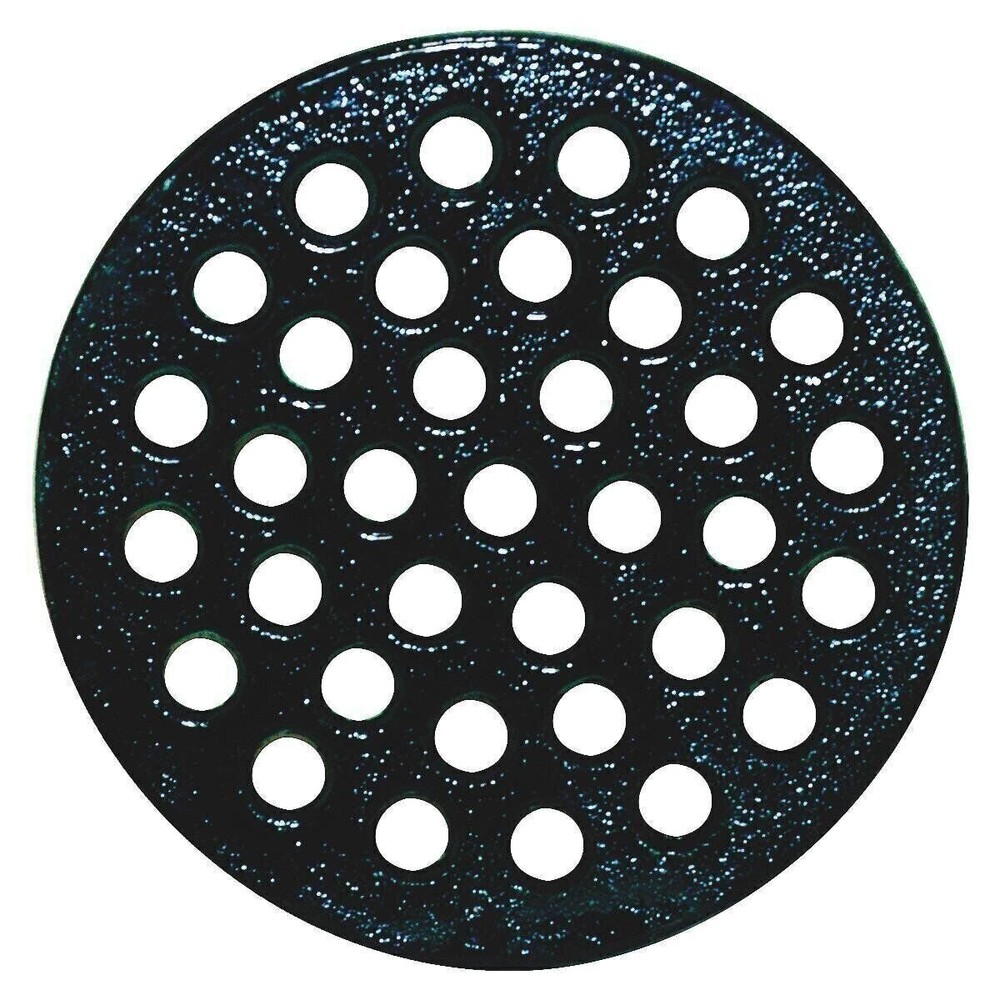 Sioux Chief 4-3/8 Cast Iron Strainer