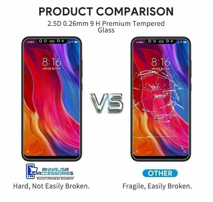TEMPERED GLASS SCREEN PROTECTOR For REALME 9 PRO PLUS FULL COVERAGE GORILLA LCD