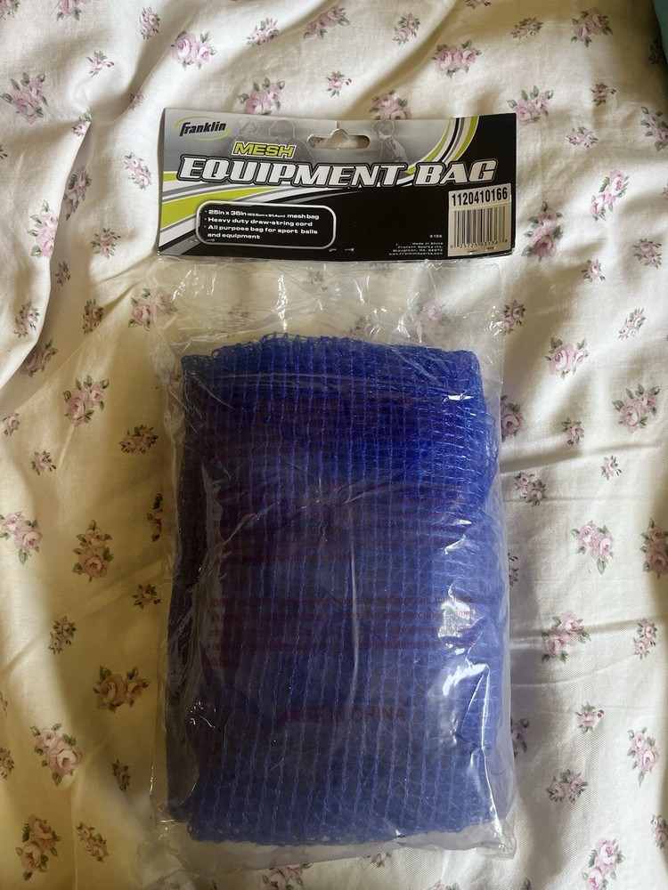 Mesh Equipment Bag
