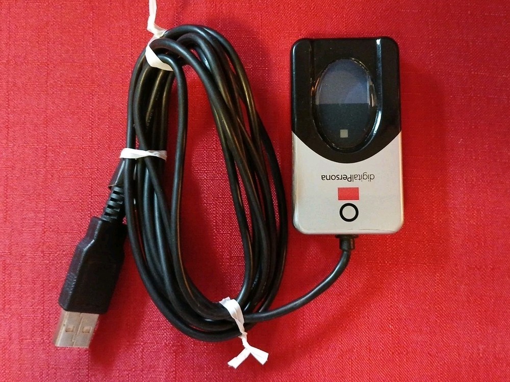 Digital 8888Persona U 4500 Fingerprint Reader