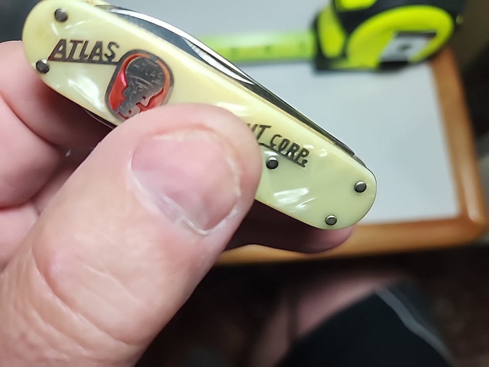 German Lobster Knife
