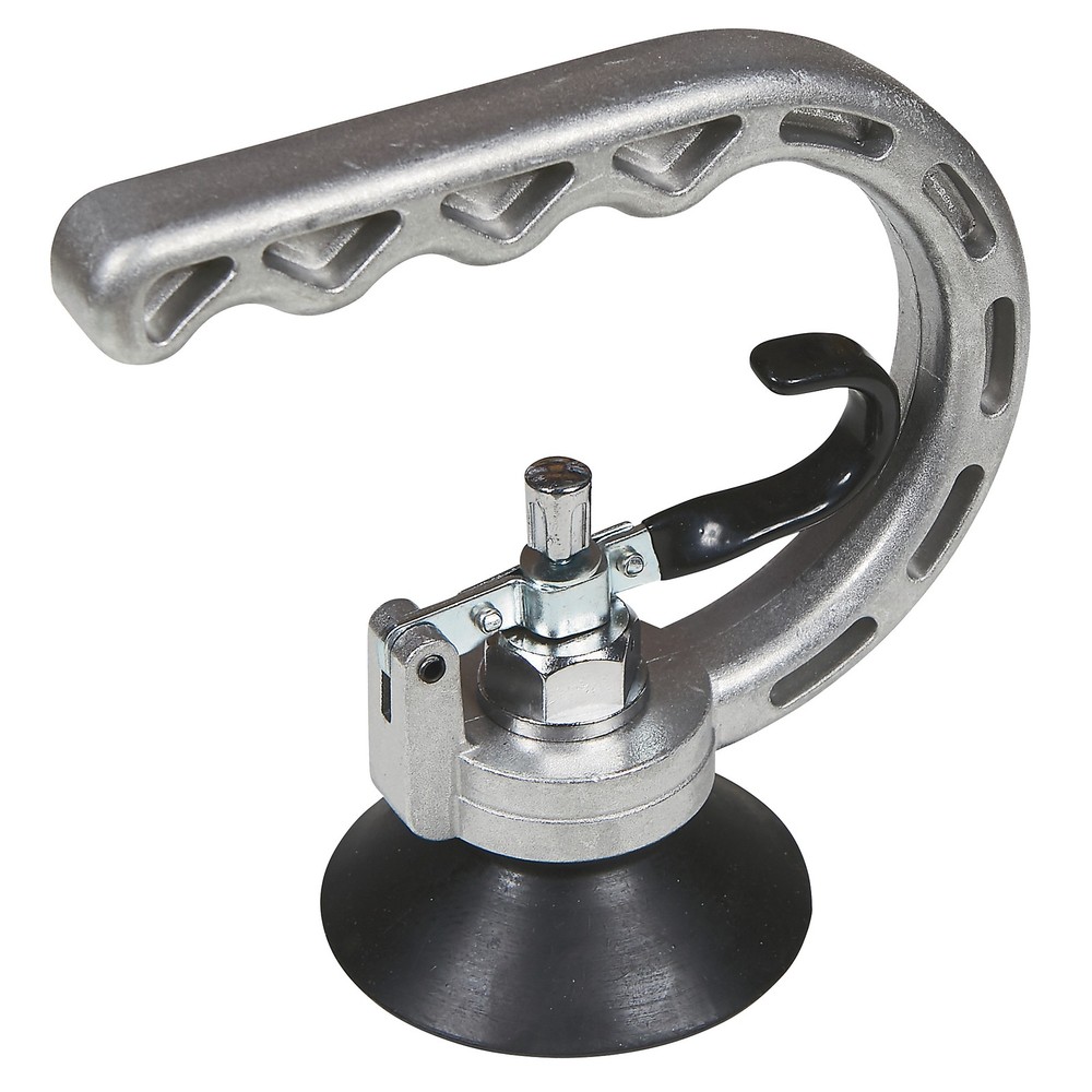 Klutch Single Suction Lifter with Spherical Rubber Pad