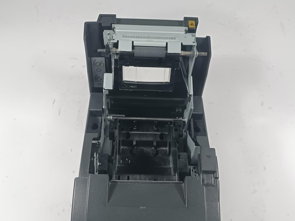 Star Micronics SP700 R-SP742 Ethernet Receipt Printer Dot Matrix Square Clover