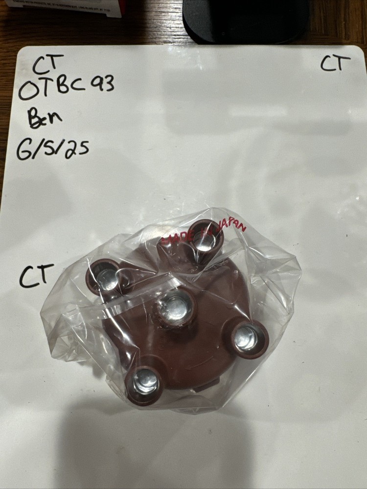 Distributor Cap Standard JH-69