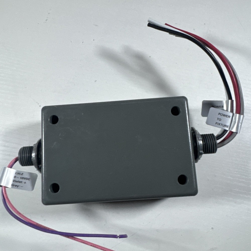 Ecosense EcoSpec Linear Dimming Control Module LDCM-PL-120-277-010V-GR