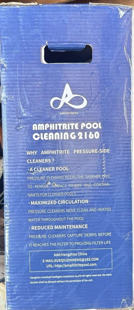 Pool Cleaner (NEW)