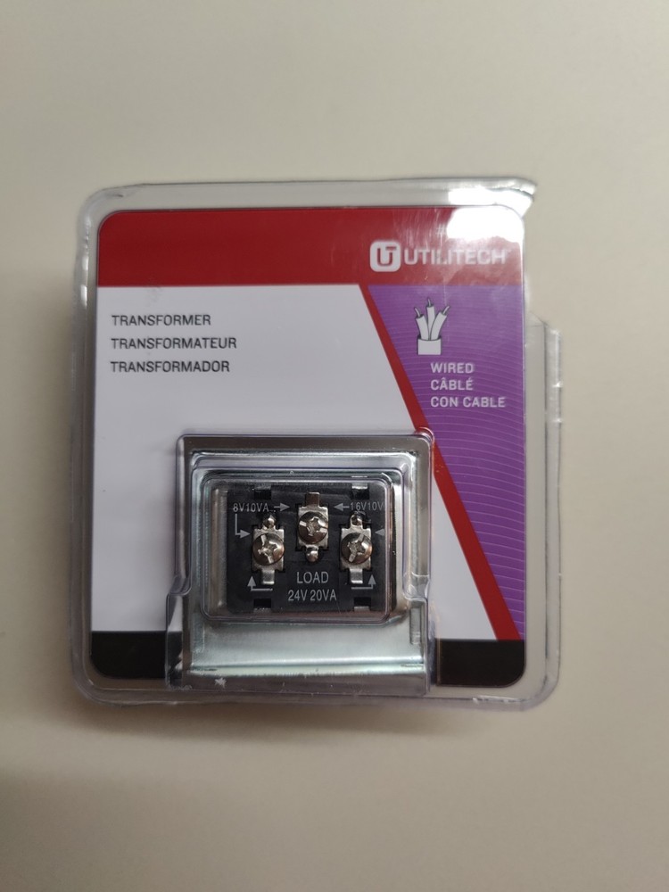 Utilitech Transformer Wired Cable #0063548