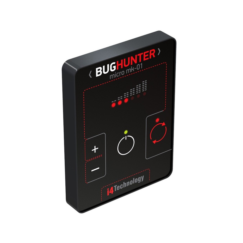 Spy Bug Detector | Smallest RF Signal Detector | High Sensitive Spy Bug Sweeper