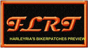FLRT  -   BIKER PATCH