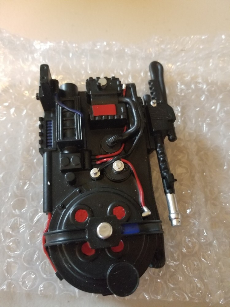 CULTUREFLY CLASSIC GHOSTBUSTERS PROTO PACK MINI VINYL REPLICA BNIP