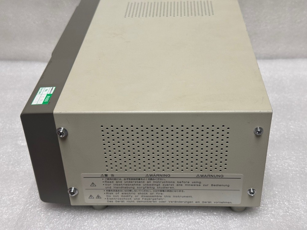 AS IS - KONICA MINOLTA CA-210 Display Color Analyzer with probe *untested unit*