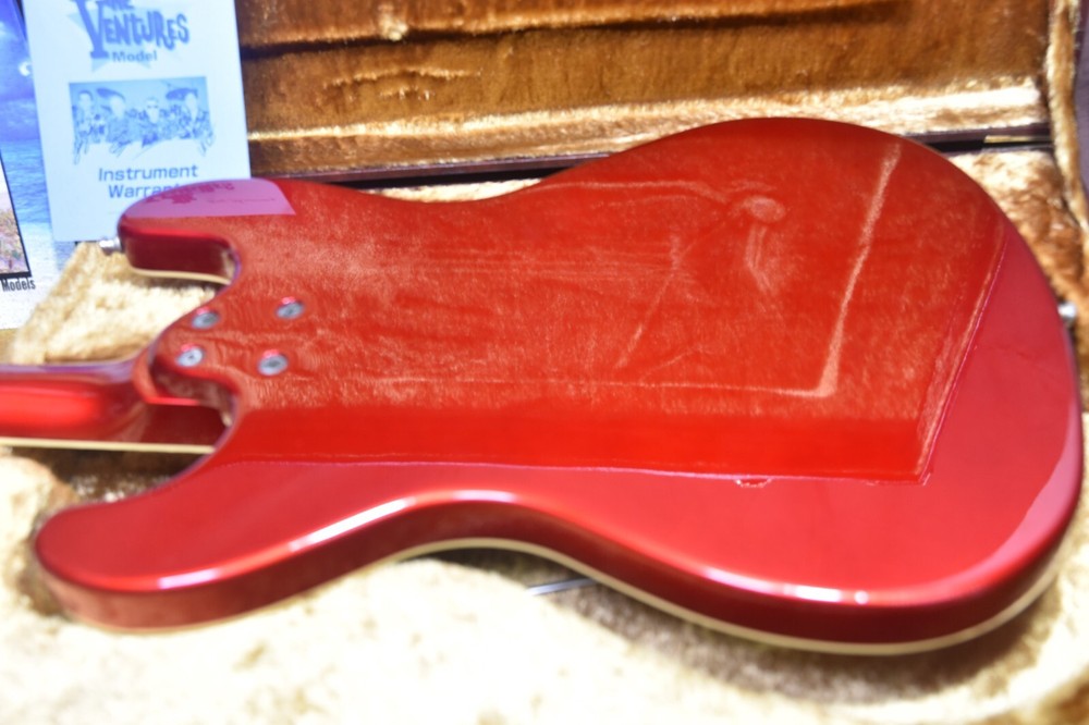 Aria Ventures Model 2001, 40th Anniversary 2001