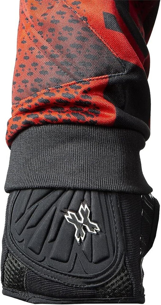 HK Army Hardline Paintball Jersey - Fire - Small