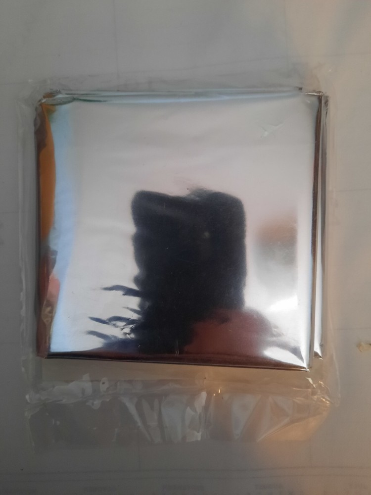 BRW Diversified Emergency Survival Blanket 84”X 52”