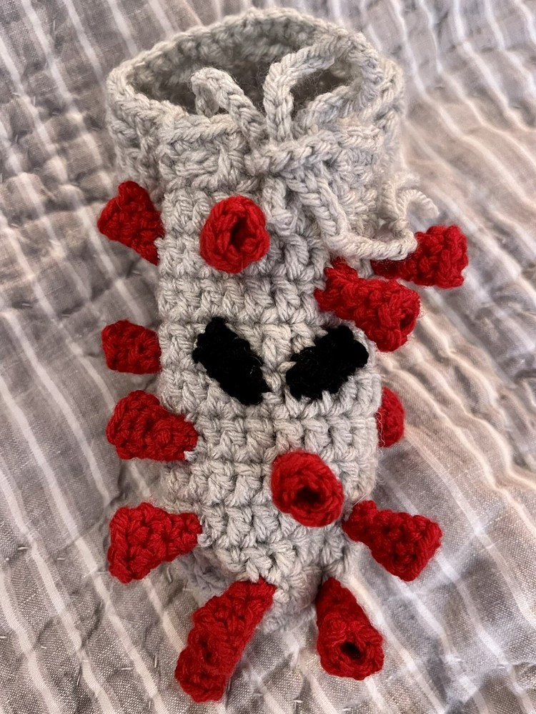 Virus  Willy Warmer Peter Heater Cock Sock