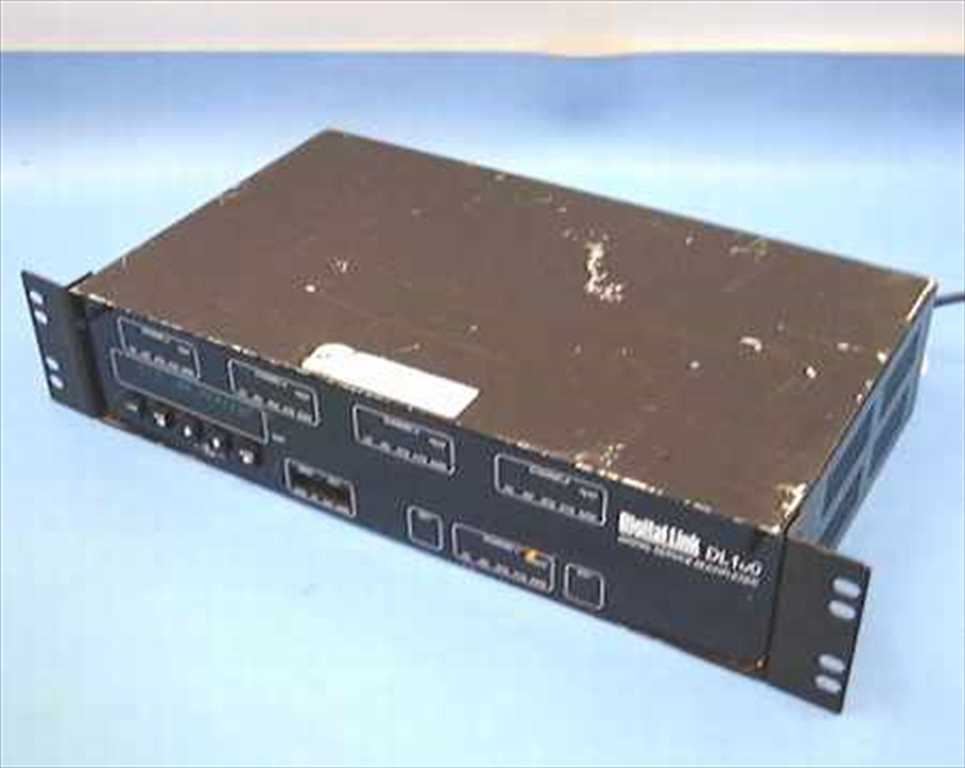 Digital Link DL100 Encore T1 Digital Service Data Multiplexer - Powers On -