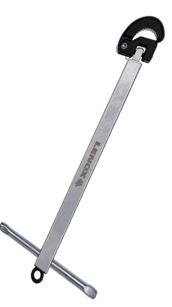LENOX Tools 10in. to 16in. Telescoping Basin Wrench (LXHT82253)