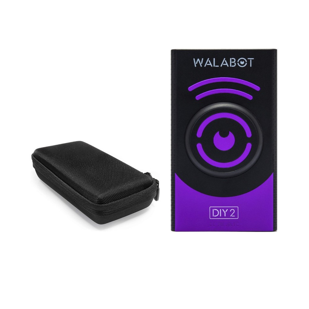 WALABOT DIY 2 Advanced Stud Finder Wall Scanner Android IOS w/Case