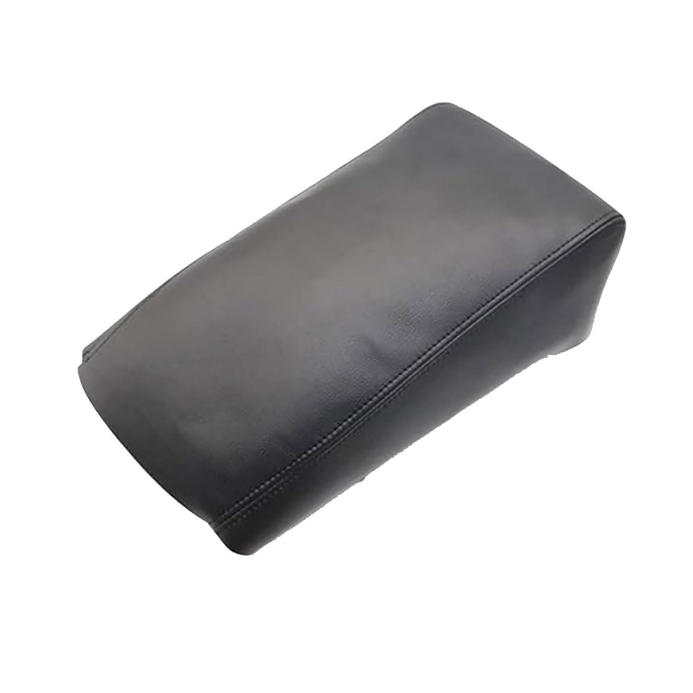 Armrest Lid Cover for Ford Explorer Center Console 2011-2019 Leather Replacement