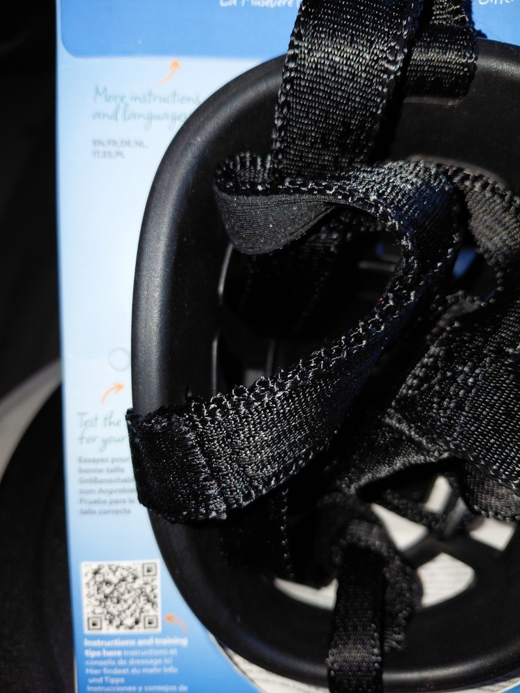 Baskerville Ultra Muzzle for Dogs, Size 5 - Black Open Box New