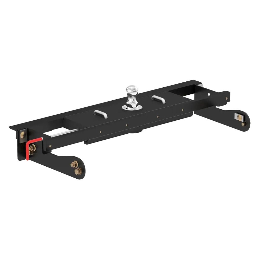 CURT 60680 Double Lock EZr Gooseneck Hitch Kit